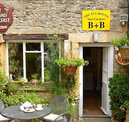 Cotswold Garden Tea Rooms Stow-on-the-Wold Екстериор снимка