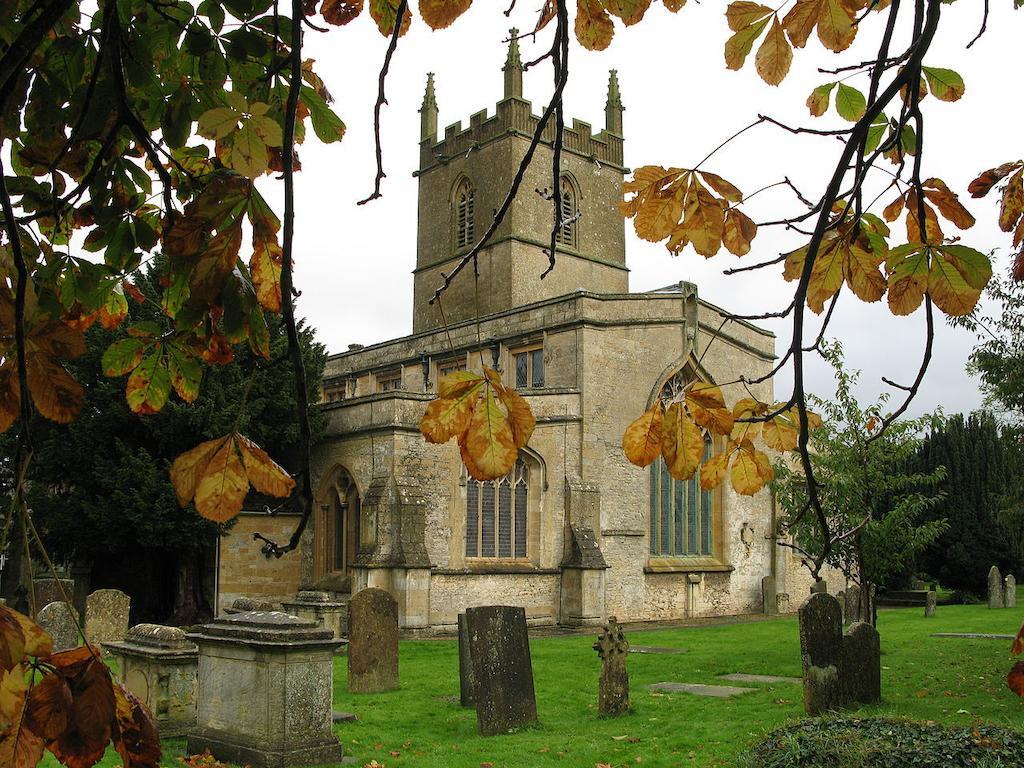 Cotswold Garden Tea Rooms Stow-on-the-Wold Екстериор снимка