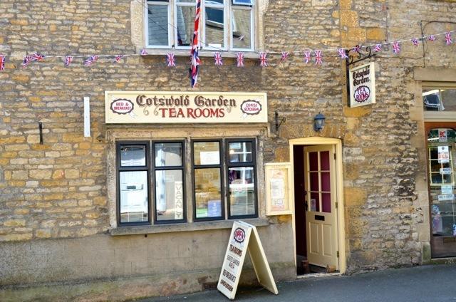 Cotswold Garden Tea Rooms Stow-on-the-Wold Екстериор снимка