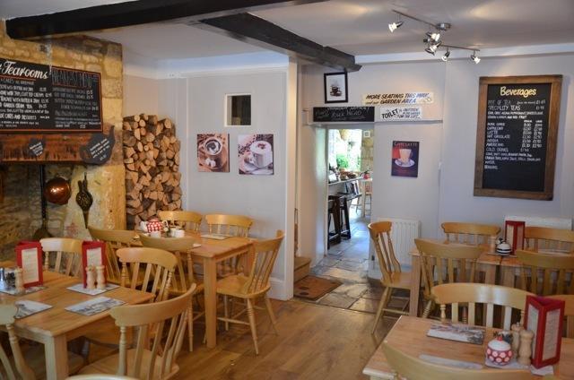 Cotswold Garden Tea Rooms Stow-on-the-Wold Екстериор снимка