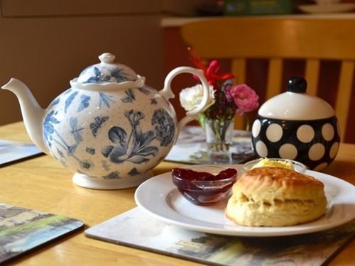 Cotswold Garden Tea Rooms Stow-on-the-Wold Екстериор снимка