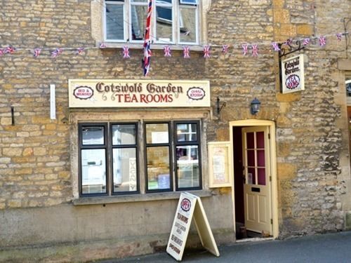 Cotswold Garden Tea Rooms Stow-on-the-Wold Екстериор снимка